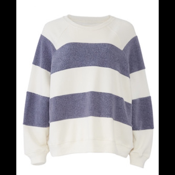 the great sherpa sweatshirt